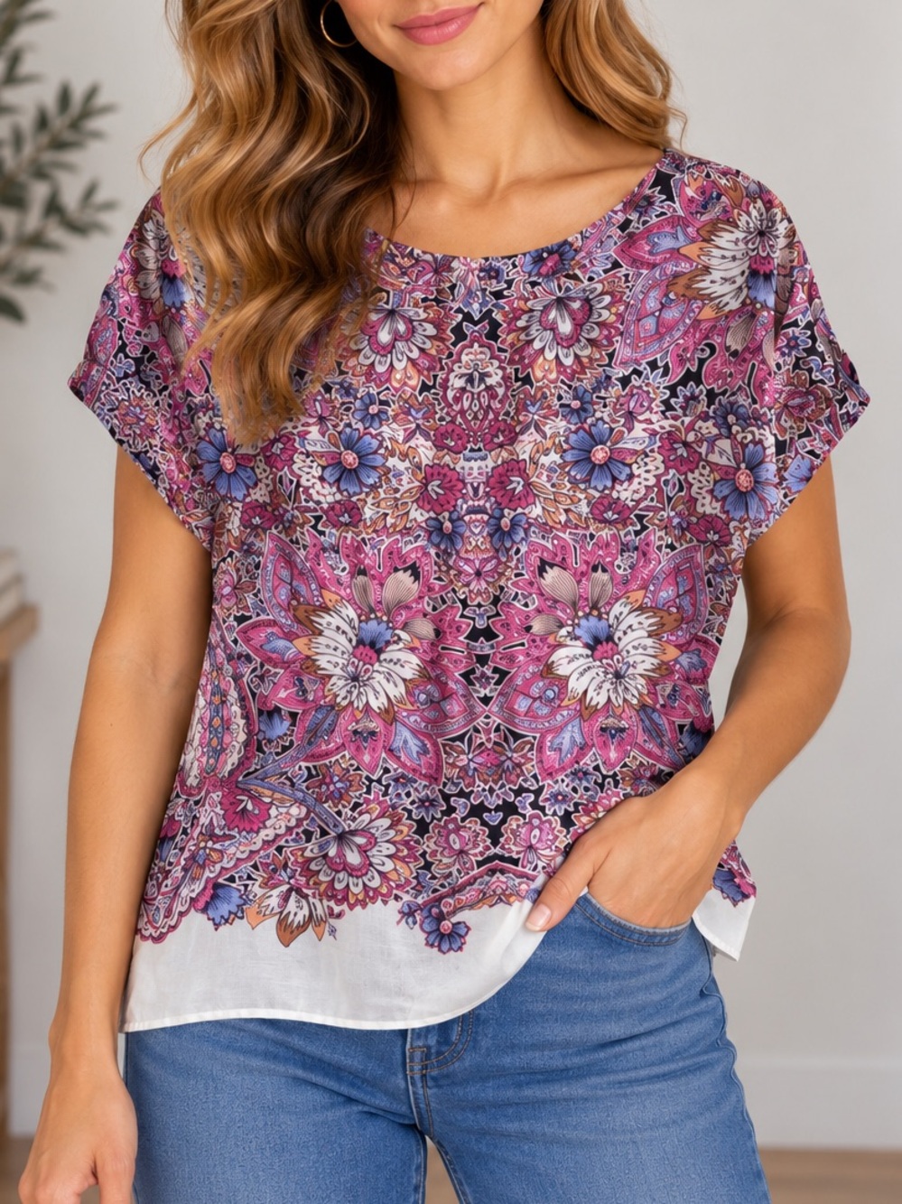 Cynthia‎ Rowley Blouse